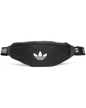 adidas Adicolor Belt Bag - White