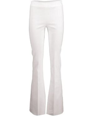 Avenue Montaigne Bellini Trousers - White