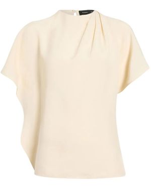 Proenza Schouler Etta Blouse - White