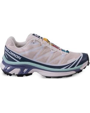Salomon Xt-6 Sneakers - Blue