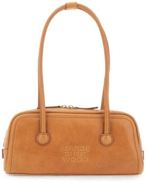 Marge Sherwood Soft Boston Ew Shoulder Bag - Multicolour