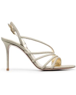 Le Silla Sandali Scarlet - Bianco