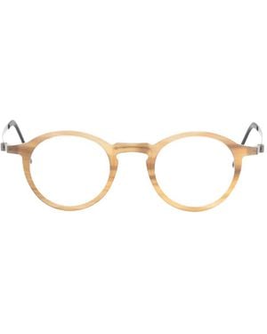Lindberg Buffalo Brille - Mettallic