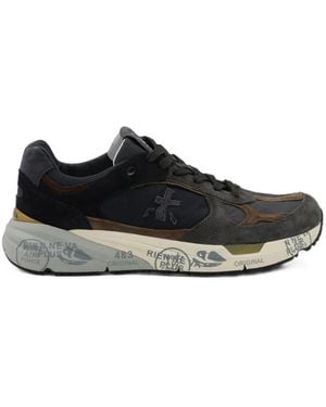 Premiata Mase25 8426 Sneakers - Black