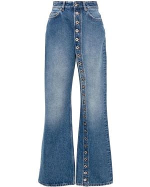 Jean Paul Gaultier Jeans Jeanerie - Blu