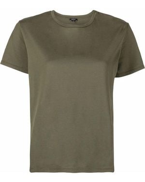 Aspesi Jersey-Knit T-Shirt - Green