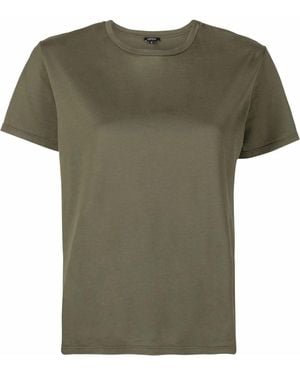 Aspesi Jersey-Knit T-Shirt - Green