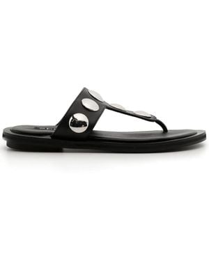 Senso Anna Sandals - Black
