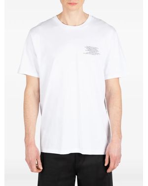 Societe Anonyme Bin T-Shirt - White