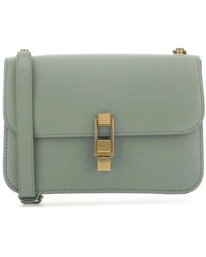 Saint Laurent Le Carré Tasche - Weiß