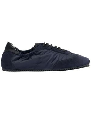 SCAROSSO Riley Trainers - Blue