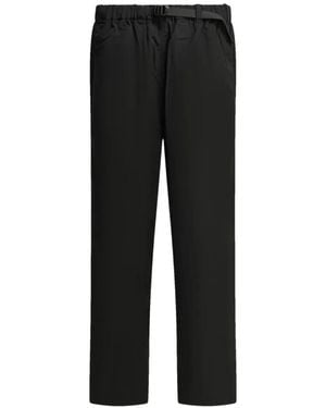 Goldwin Pantalon Multi Purpose À Taille Ceinturée - Black