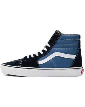 Vans Sk8-Hi Trainers - Blue