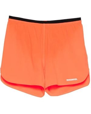 Rossignol Sapa Trail Laufshorts - Orange