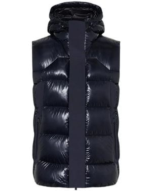HUGO V_Ronnie Gilet - Blue