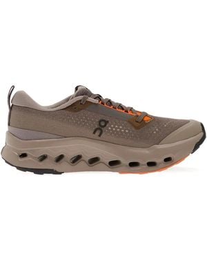 On Shoes Cloudsurfer Trail 2 Sneakers - Braun