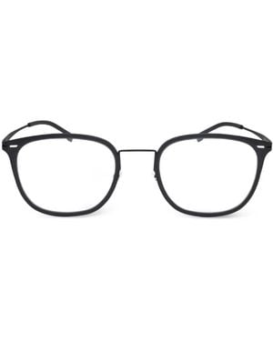 BOSS Matte-Finish Glasses - Black