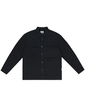 Aimé Leon Dore Long Sleeve Shirt - Blue
