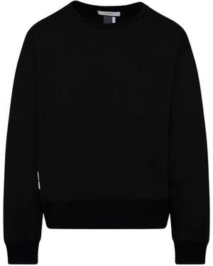 Facetasm Crew-Neck Sweatshirt - Black