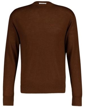 Commas Maglione - Marrone