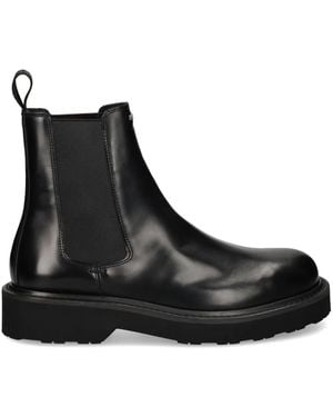 KENZO Stivali Chelsea Ukio - Nero