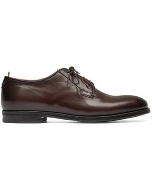 Officine Creative Derby Vanderbilt - Marrone
