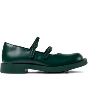 CAMPERLAB Pumps Basse - Verde