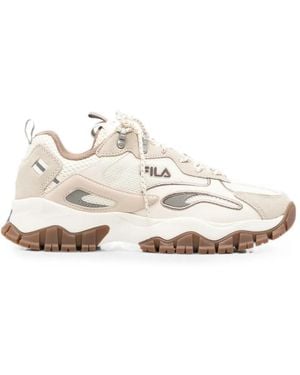 Fila Zapatillas Ray Tracer Tr2 Con Cordones - Blanco