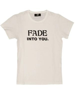 HTC Graphic-Print T-Shirt - Natural