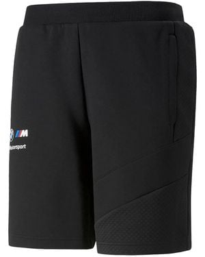 PUMA X Bmw Motorsport Shorts - Black