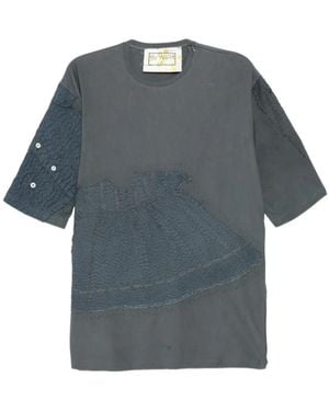 By Walid Camiseta Tabi - Azul