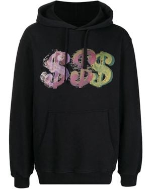 Maharishi Hoodie À Imprimé Graphique - Noir