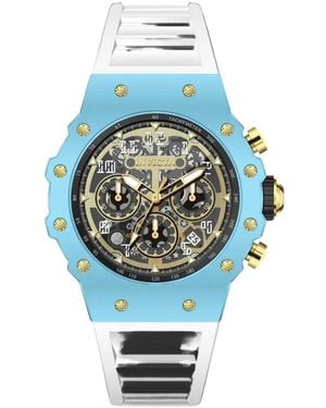 INVICTA WATCH Racing 43Mm Watch - Blue