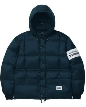 Neighborhood X Eddie Bauer Karakoram Down Jacket - Blue