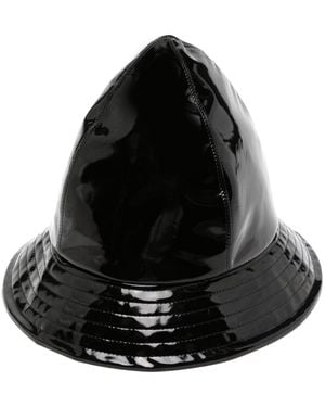 Raf Simons High-Top Bucket Hat - Black