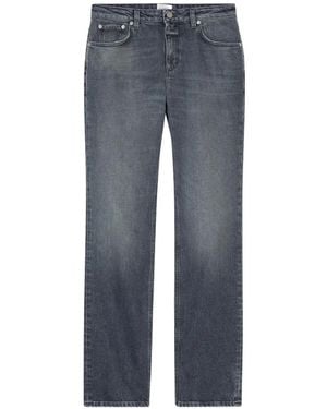 Closed Jora Straight-Leg-Jeans - Blau