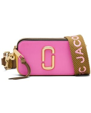 Marc Jacobs ザ ワイルドデイジー スナップショット ショルダー Marc Jacobs ザ ワイルドデイジー スナップショット ショルダー