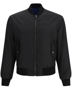 Versace Reversible Jacket - Black