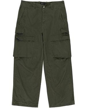 Purple Brand Green カーゴパンツ - グリーン