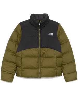 The North Face Saikuru Puffer Jacket - Green