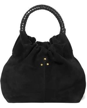 Jérôme Dreyfuss Gordi S Tote Bag - Schwarz