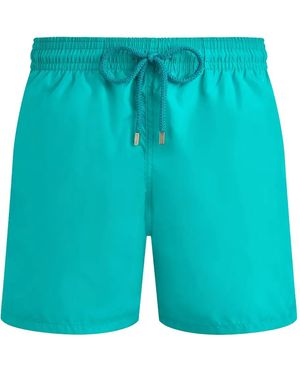 Vilebrequin Costume Da Bagno Leggero - Blu