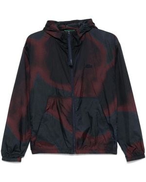 Lacoste Gradient Jacket - Blue