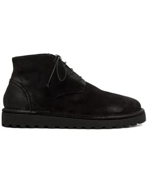 Marsèll Sancrispa Alta Ankle Boots - Black