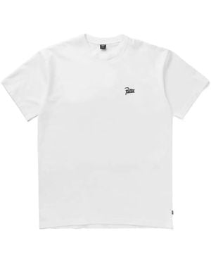 PATTA ロゴ Tシャツ - ホワイト