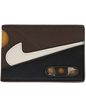 Nike Icon Air Max 90 Card Holder - Black