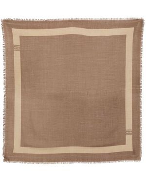 By Malene Birger Monlo Scarf - Natural