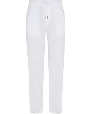 Vilebrequin Drawstring Trousers - White