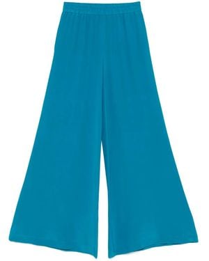 Gianluca Capannolo Pantalones Antonia - Azul