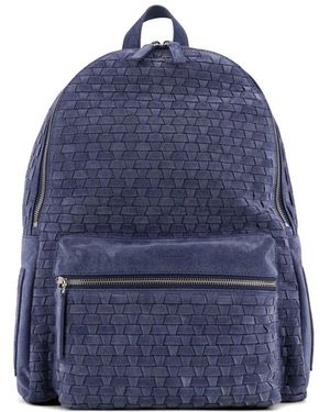 Orciani Zaino Laio Chevrette - Blu